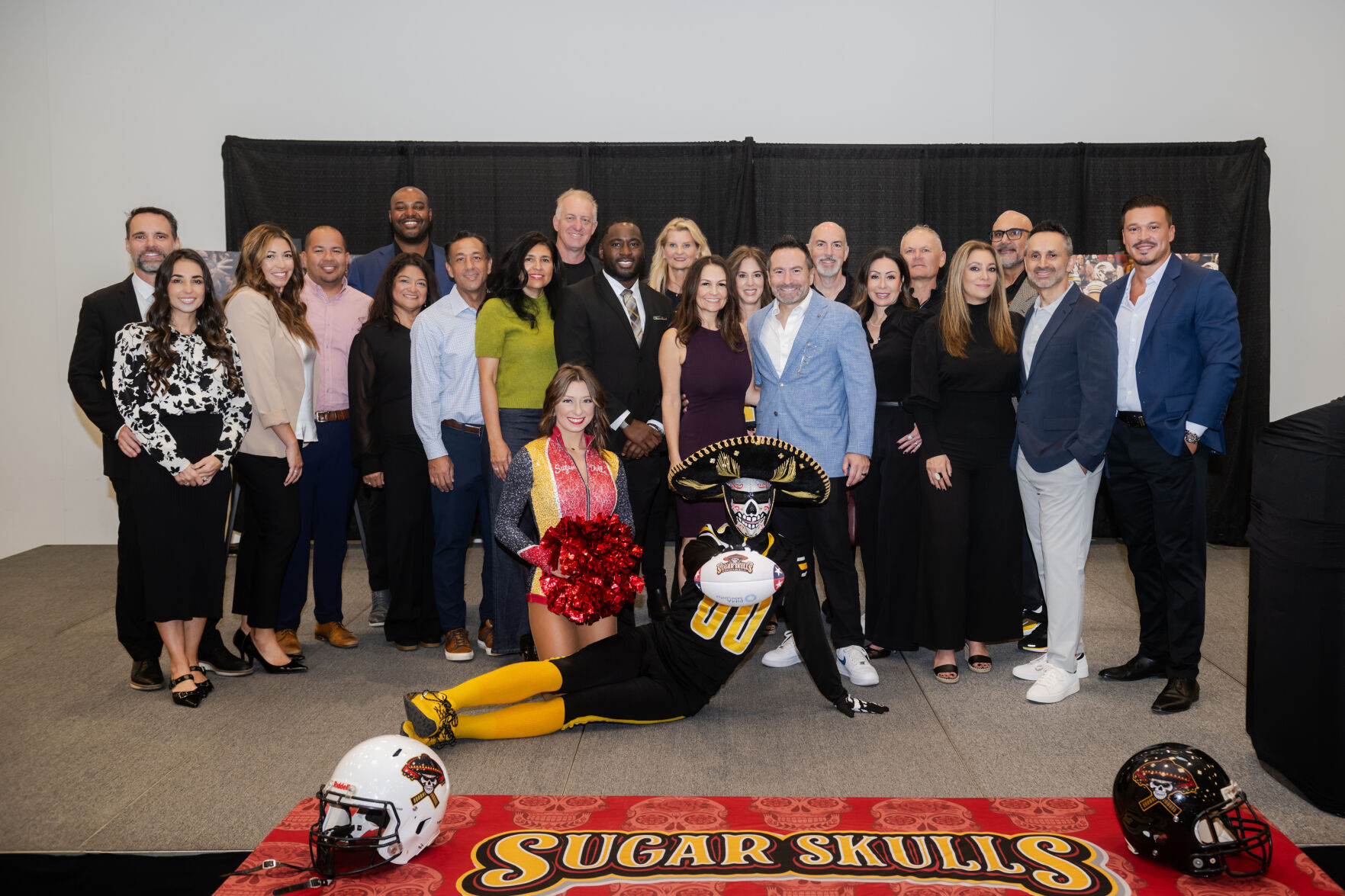 Sugar Skulls - new ownership